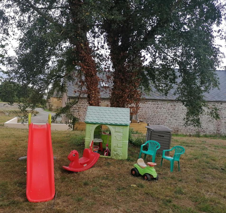 Les Gites Aux Portes De Saint-Quay-Portrieux Plourhan Luaran gambar